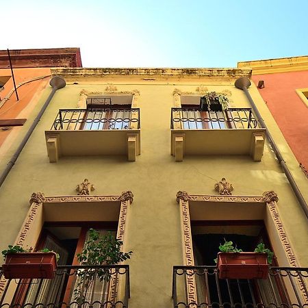 Entu E Mari - Grecu Apartment Cagliari Exterior photo