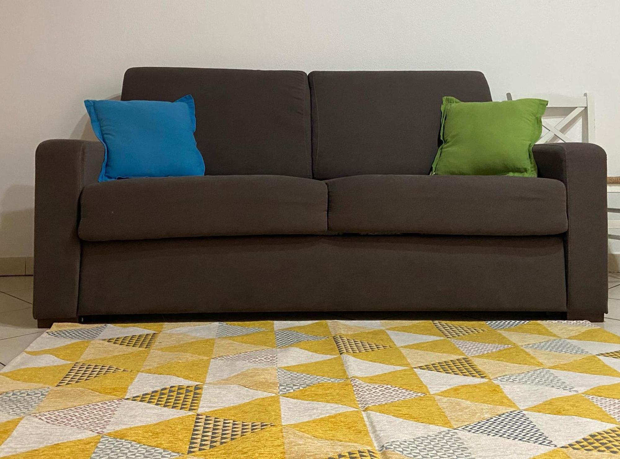 Entu E Mari - Grecu Apartment Cagliari Room photo