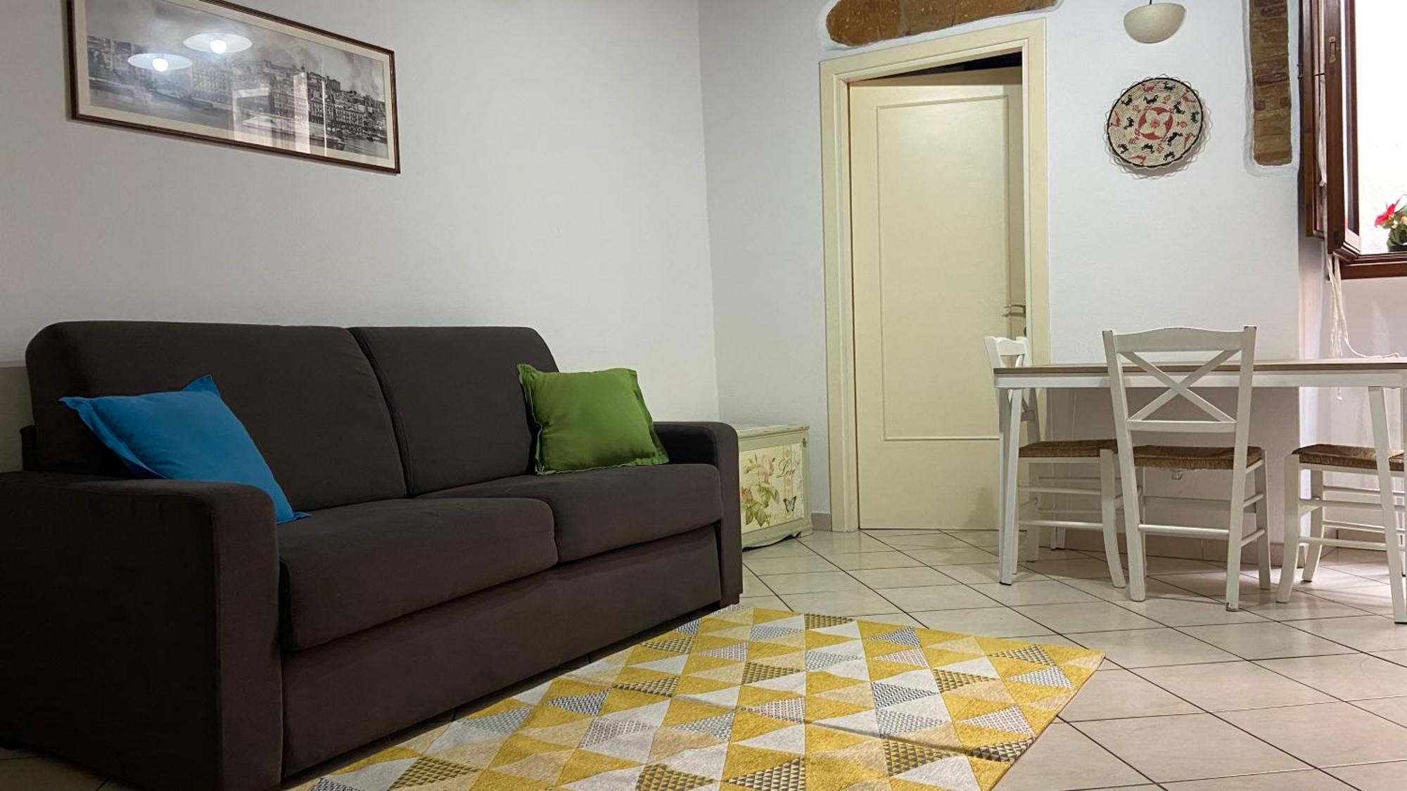 Entu E Mari - Grecu Apartment Cagliari Room photo