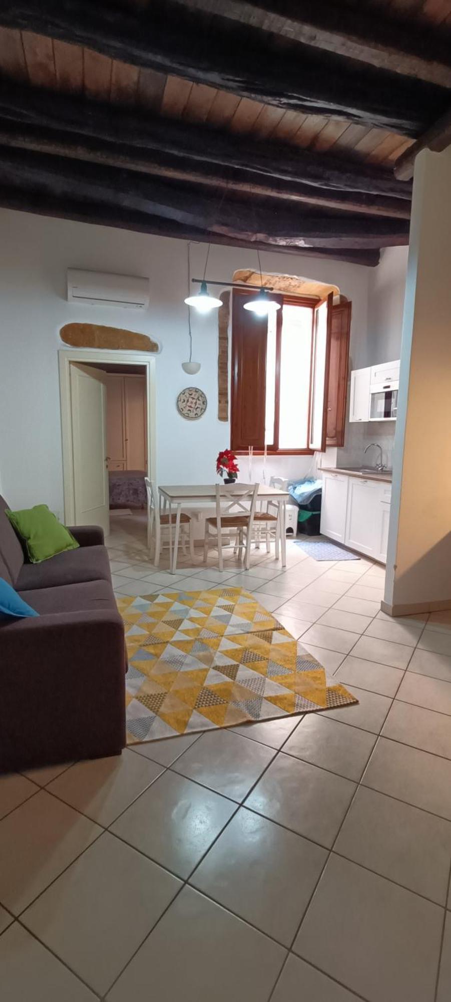 Entu E Mari - Grecu Apartment Cagliari Exterior photo