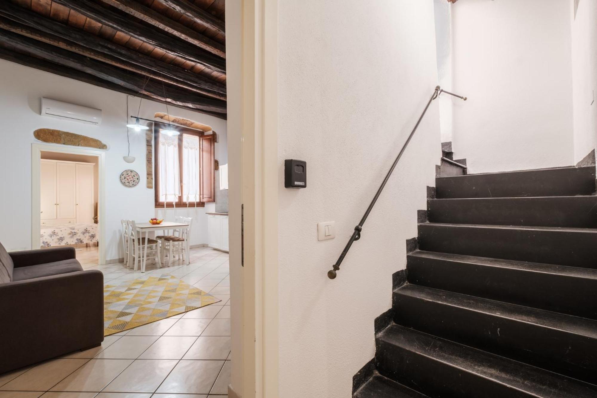 Entu E Mari - Grecu Apartment Cagliari Exterior photo